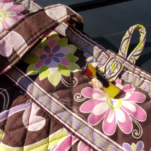 Vera Bradley Purse - Picture 2 of 3